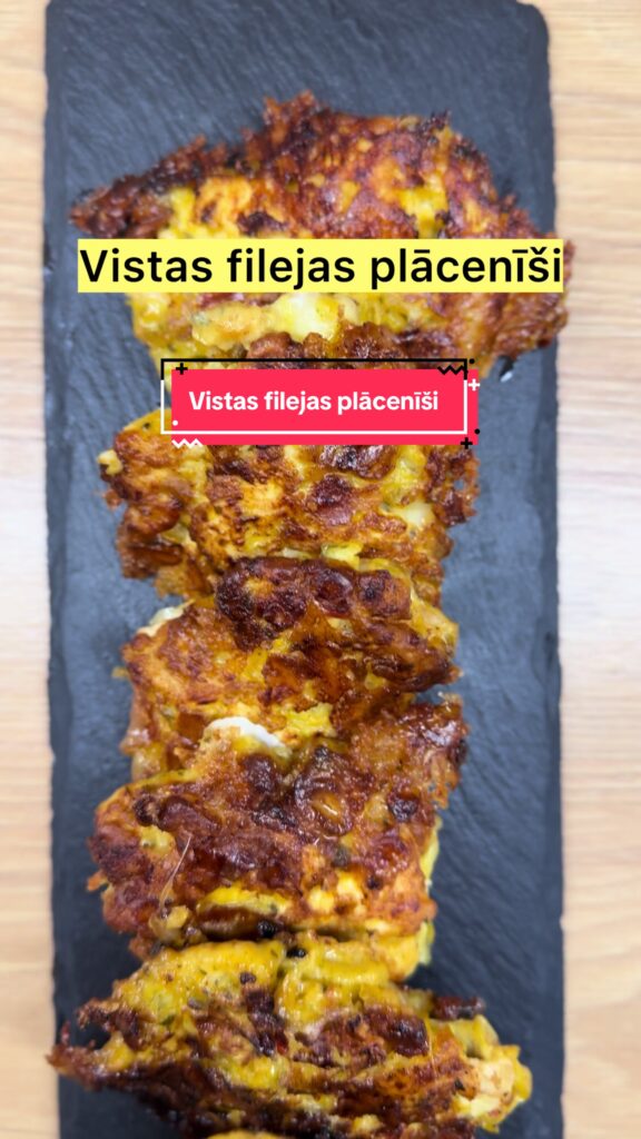 Vistas filejas plācenīši