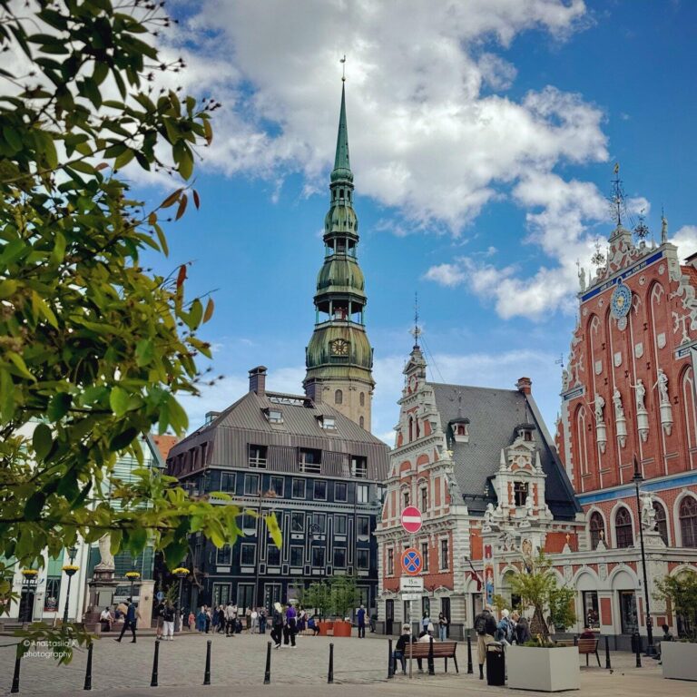 Rīgas Kalendārs 31.05.2025
