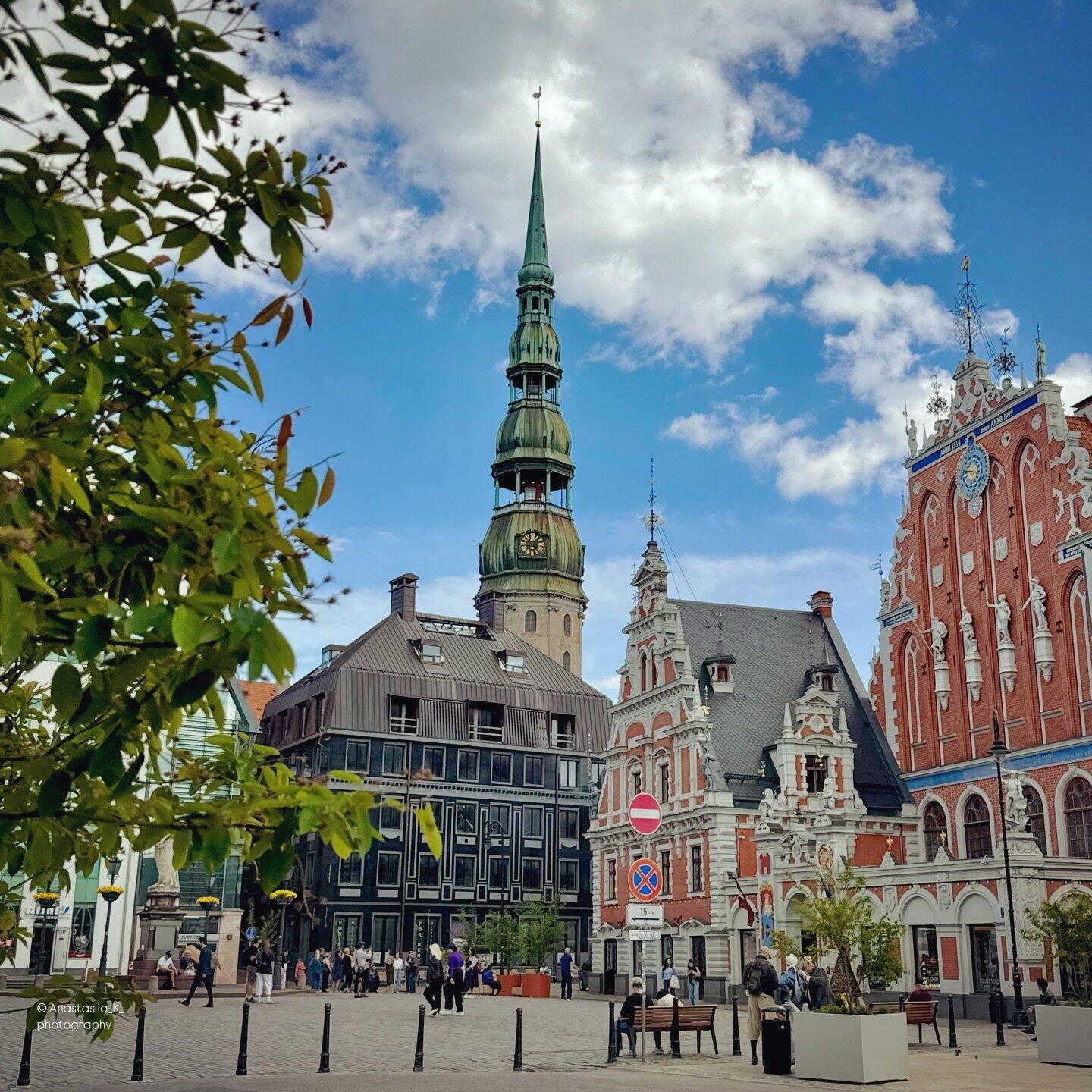 Rīgas Kalendārs 31.05.2025