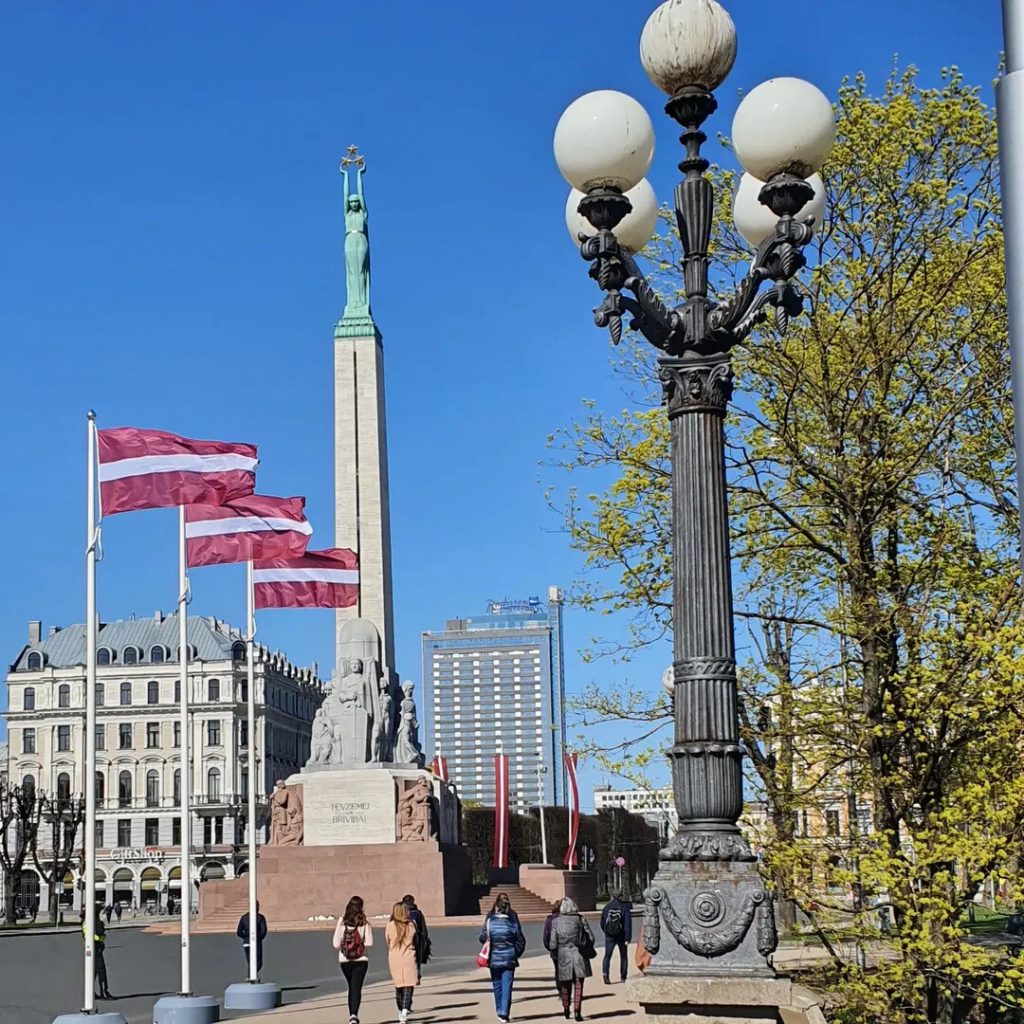 Rīgas Kalendārs 04.05.2022
