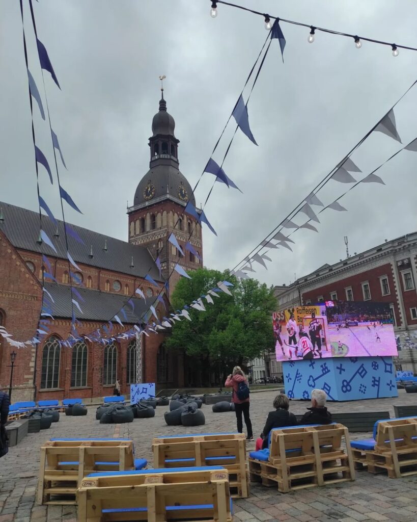 Rīgas Kalendārs 17.05.2023