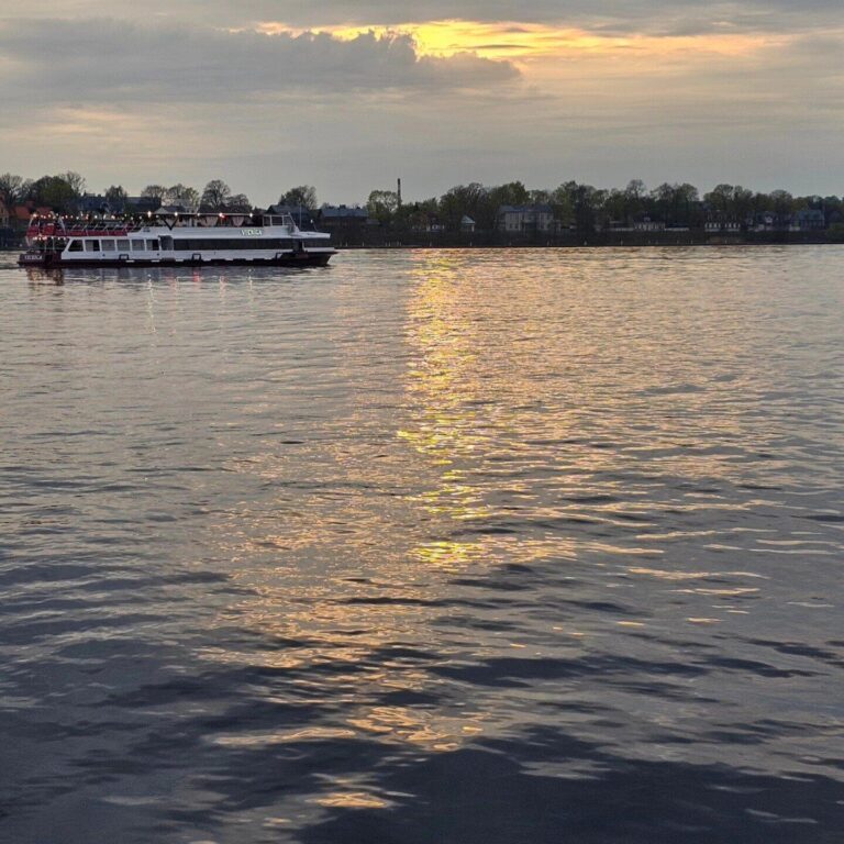 River Cruises Latvia