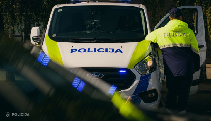 Otrdien ceļu satiksmes negadījumos cietuši septiņi cilvēki