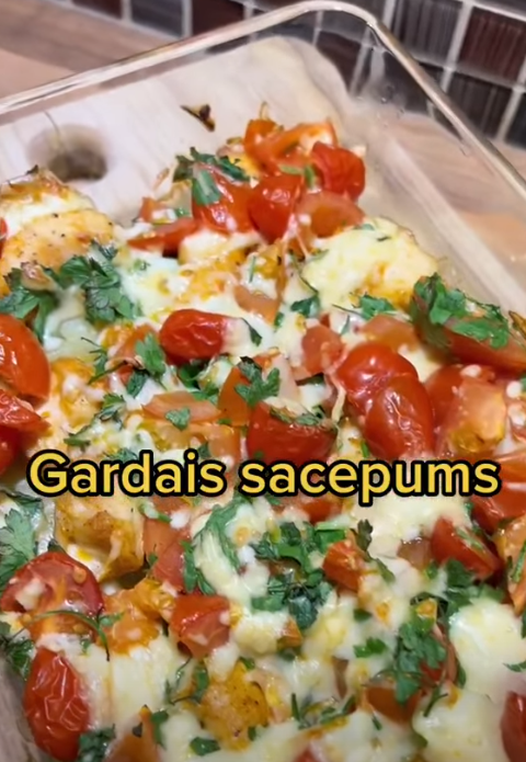 Sacepums