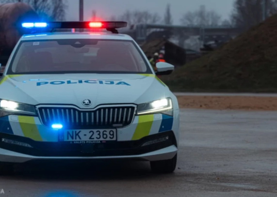 Dienas ceļu satiksmes kopsavilkums 22.05.2026