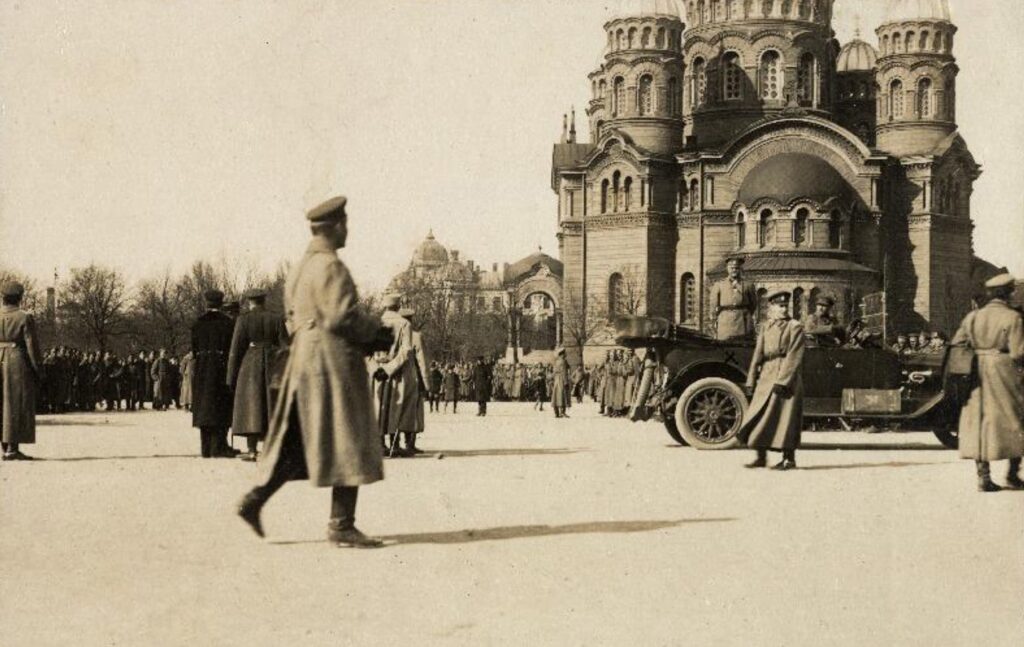 1917. gada maijs
