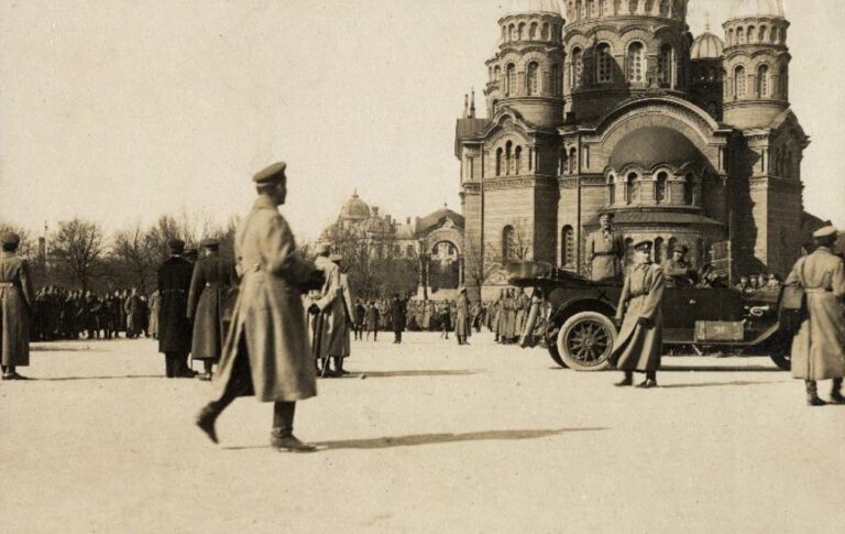 1917. gada maijs