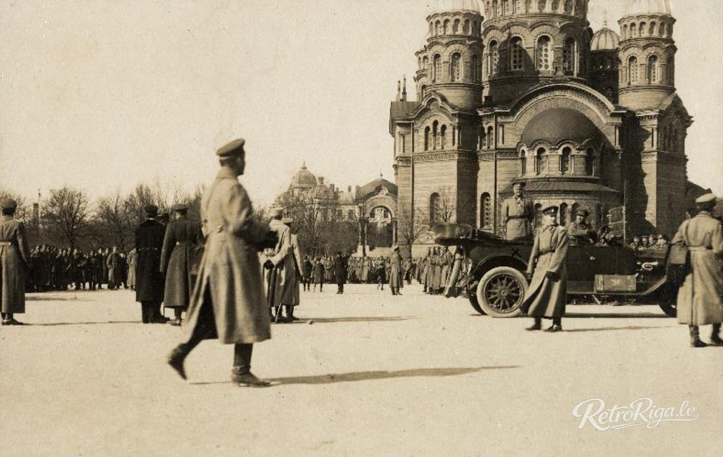 1917. gada maijs
