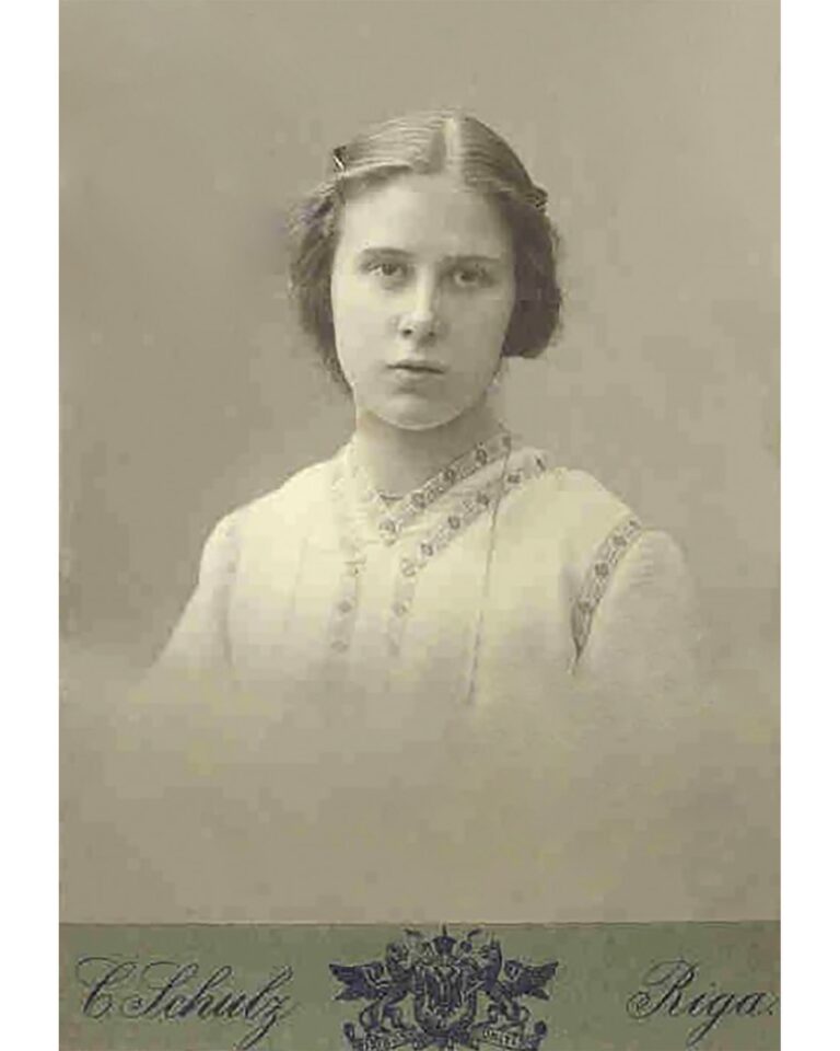 Milda Palēviča