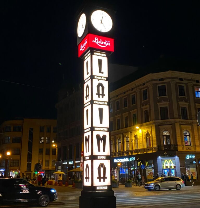 Sestdienas vakara ēters noslēdzas