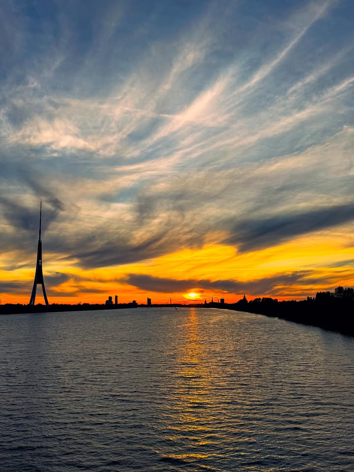 Otrdienas vakars noslēdzies. Uz tikšanos rīt!