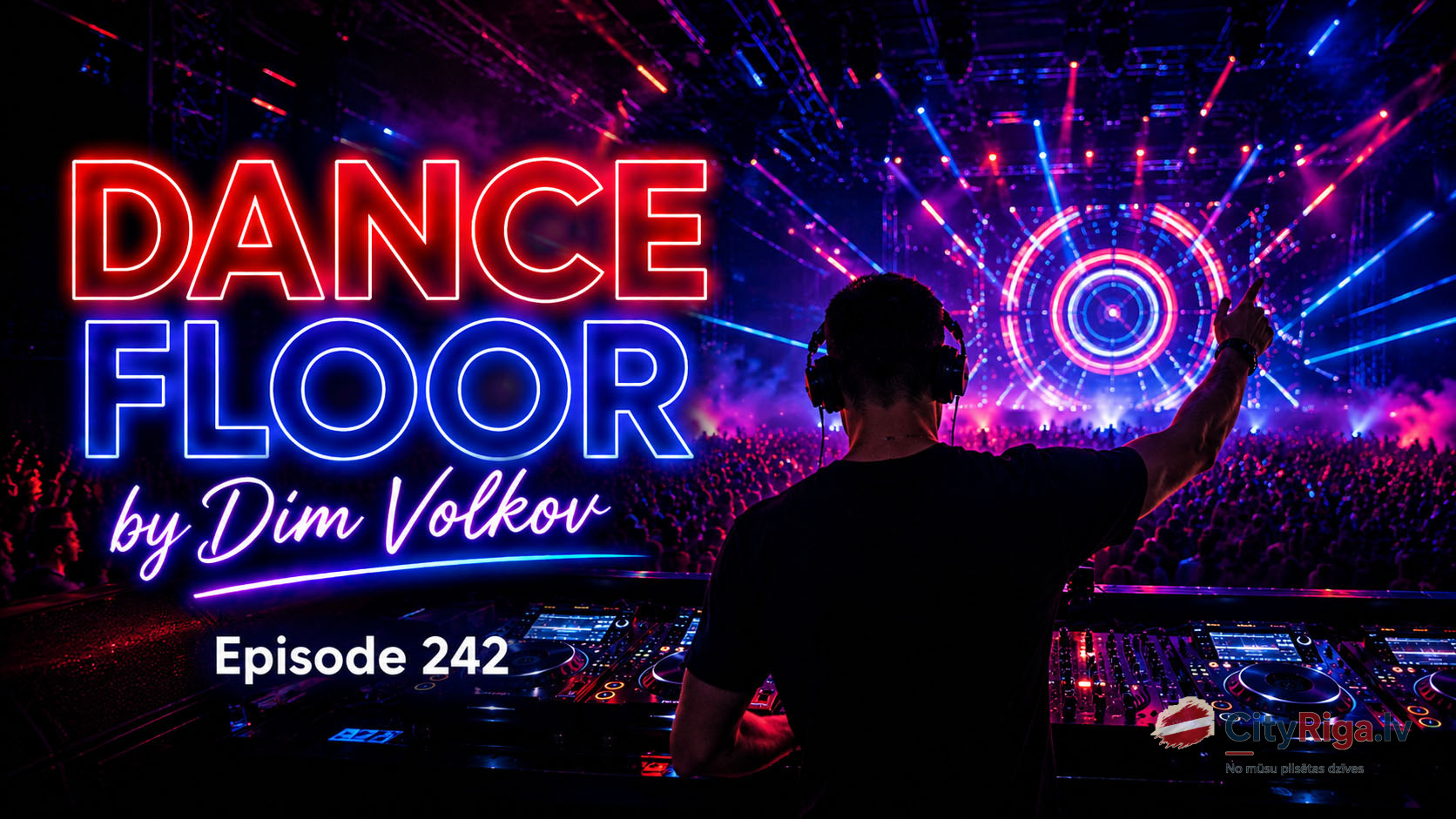 Dance Floor Episode 242 (13.06.2026)