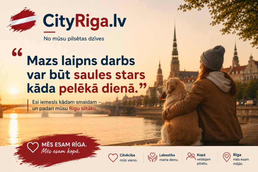Labestība vienmēr atgriežas
