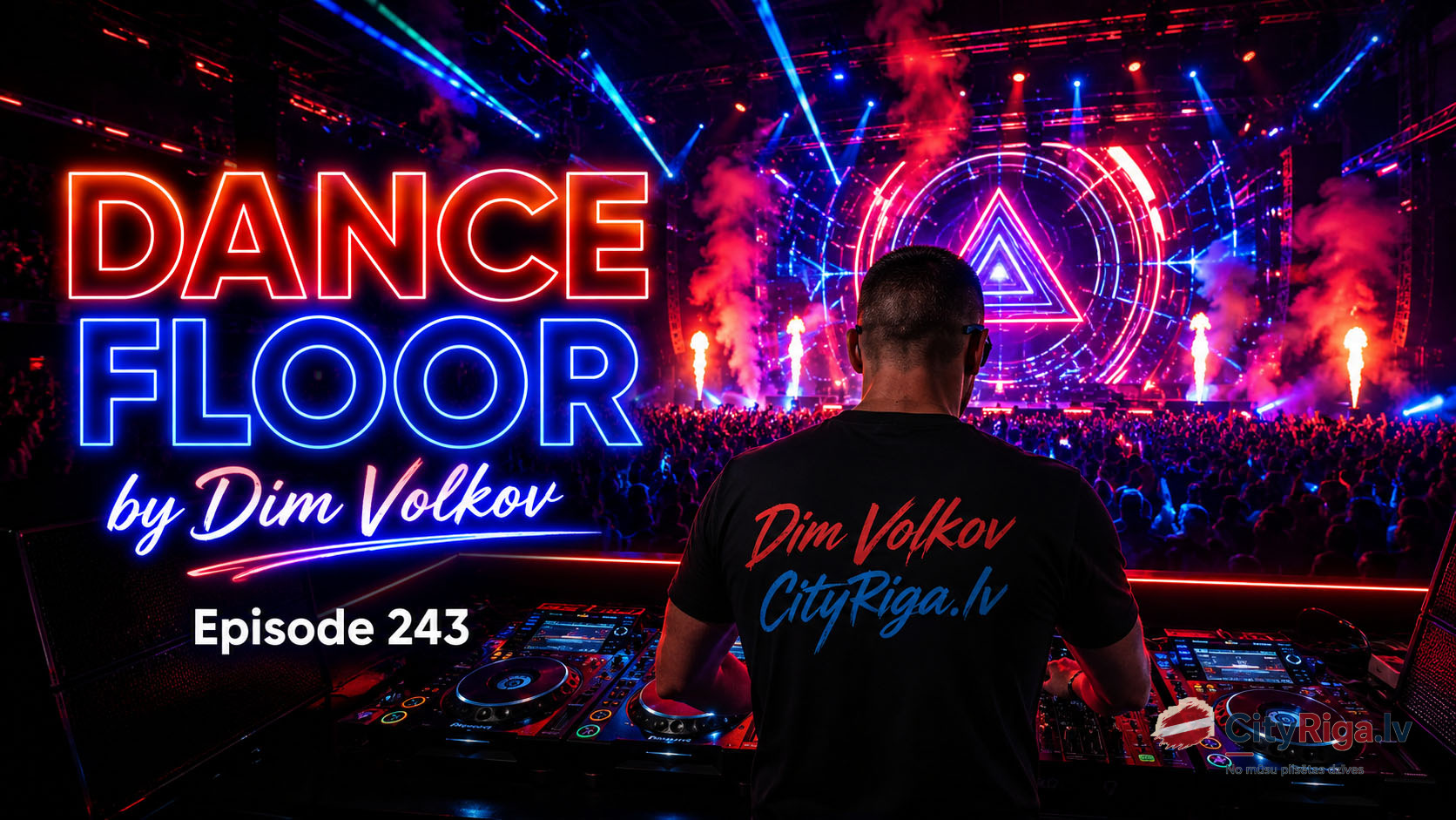 Dance Floor Episode 243 (20.06.2026)
