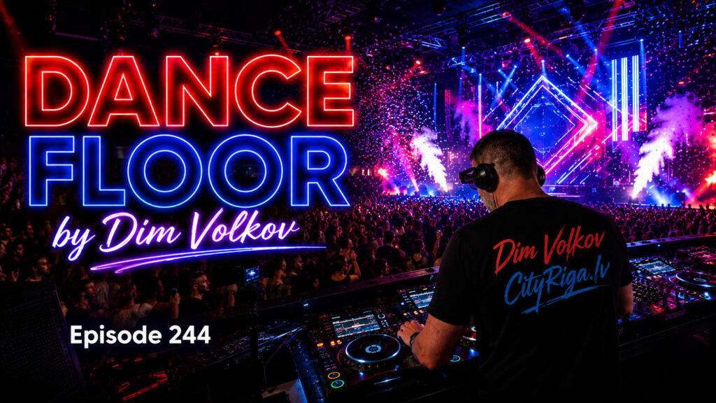 Dance Floor Episode 244 (27.06.2026)