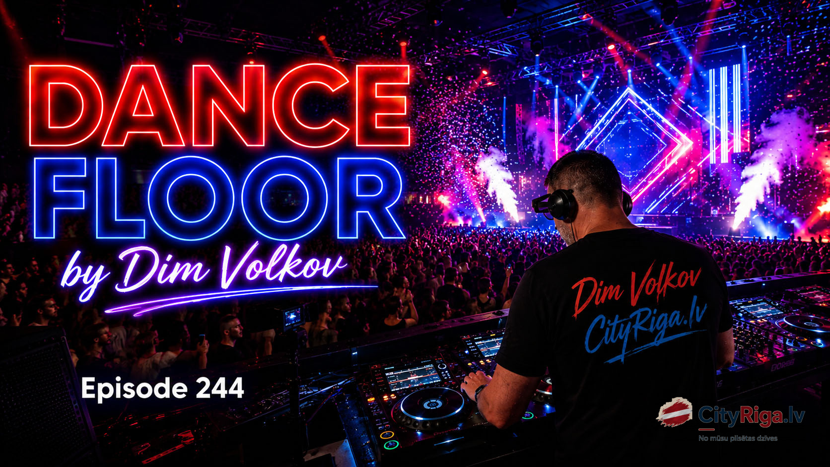 Dance Floor Episode 244 (27.06.2026)