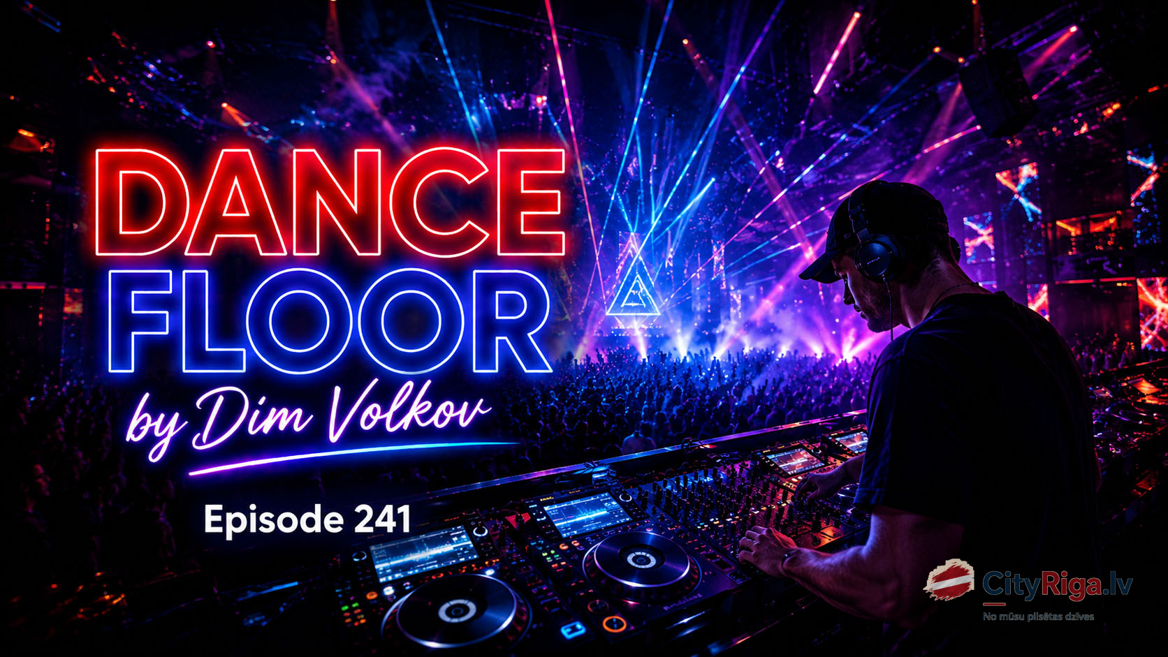 Dance Floor Episode 241 (06.06.2026)
