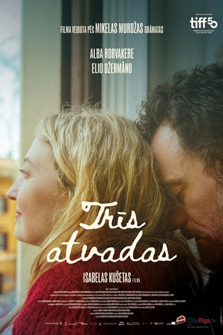 Trīs atvadas