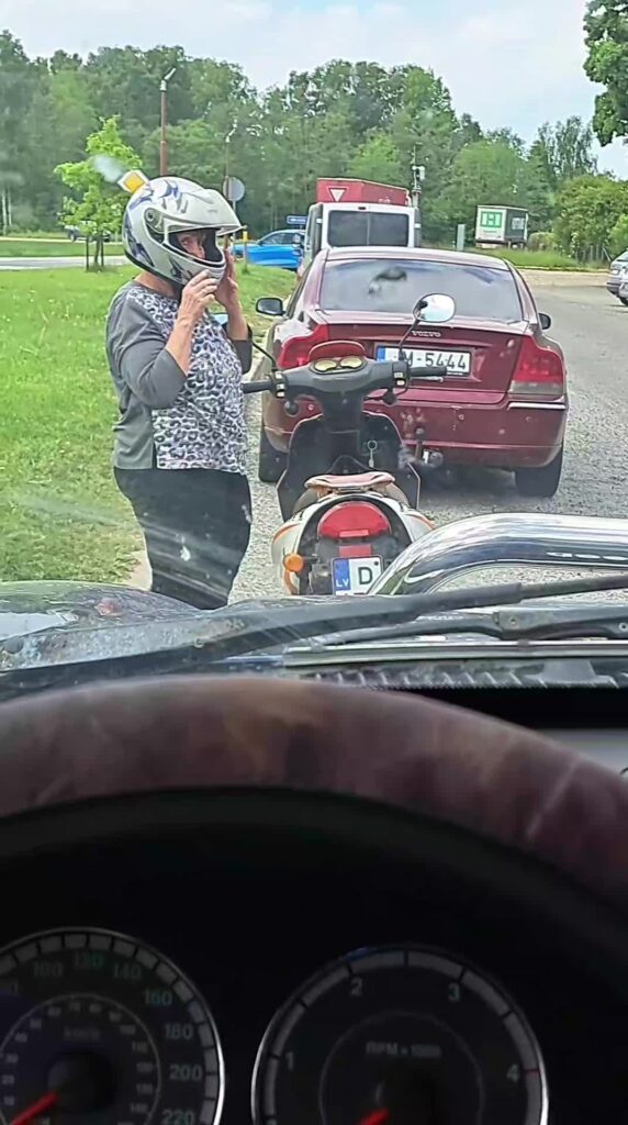 Uz veikalu pēc maizes