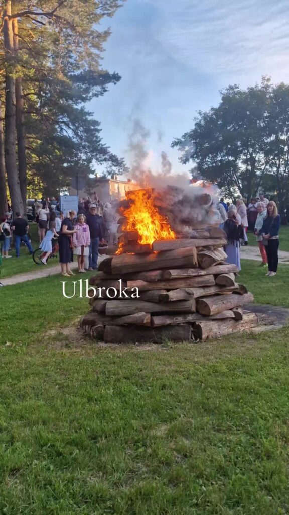 Ulbroka