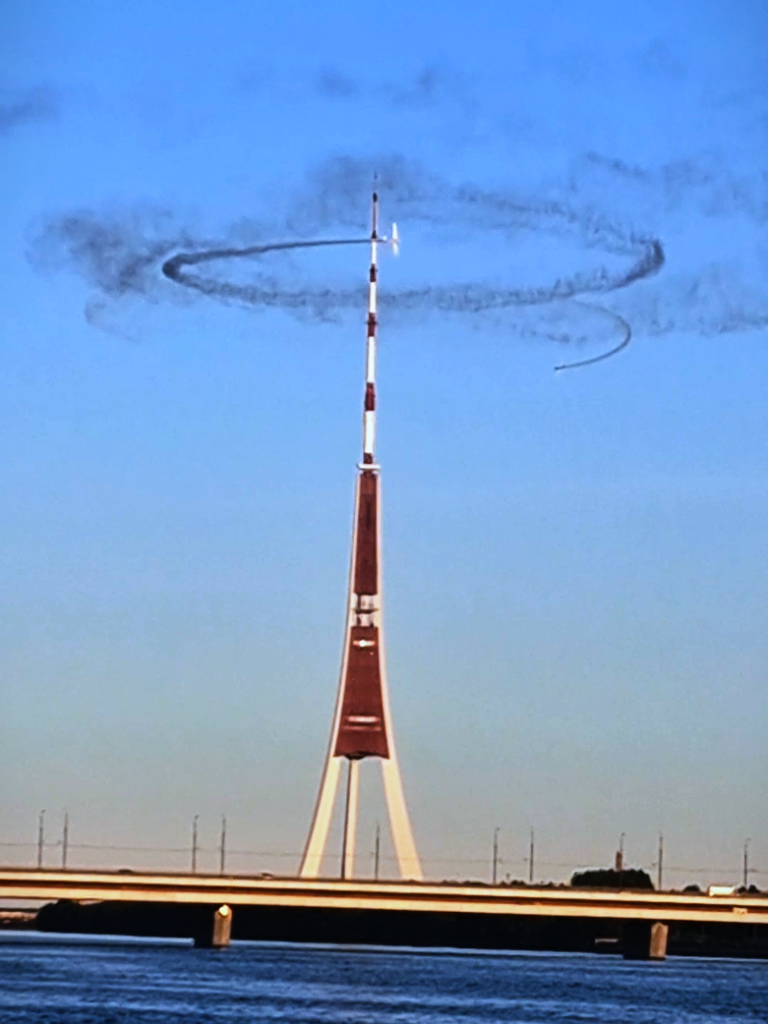 Riga Air Show