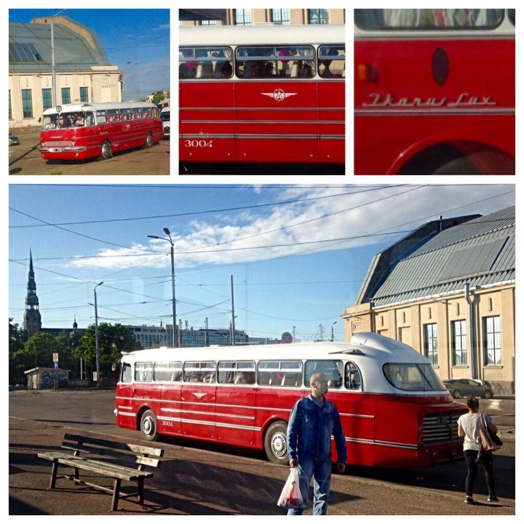 Rīgas Kalendārs 15.06.2017