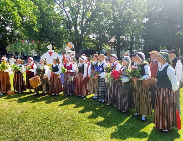 Rīgas Kalendārs 16.06.2018