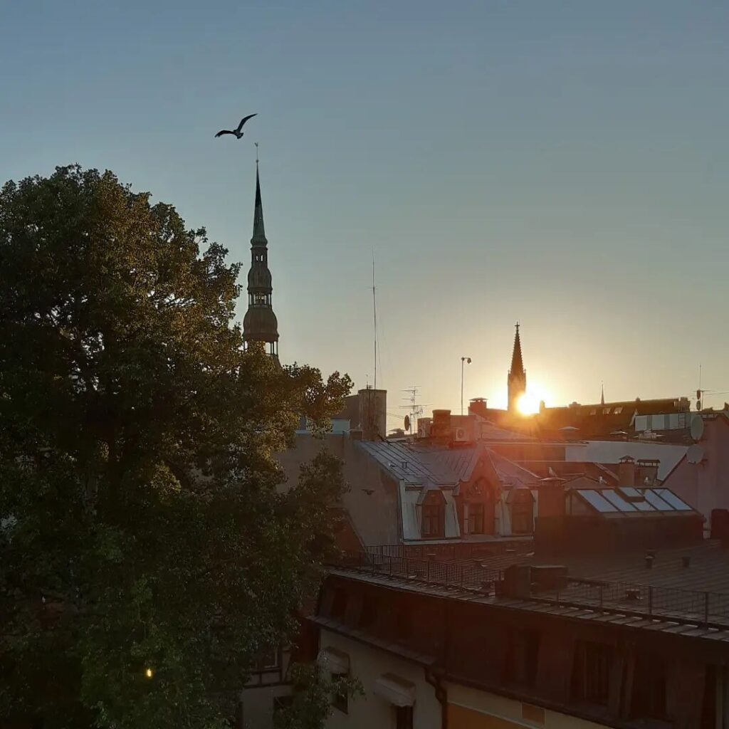 Rīgas Kalendārs 20.06.2022