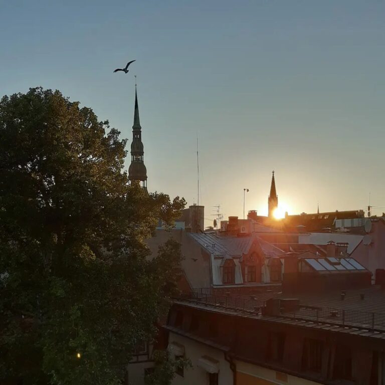 Rīgas Kalendārs 20.06.2022