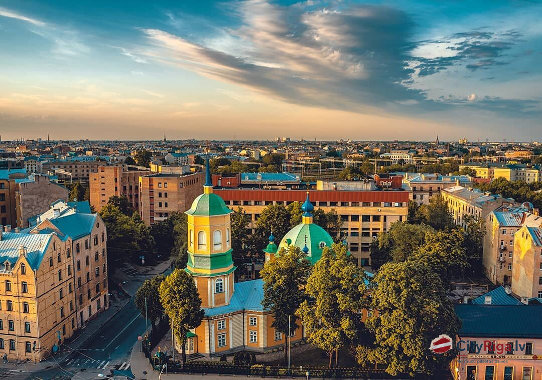 Rīgas Kalendārs 29.06.2020