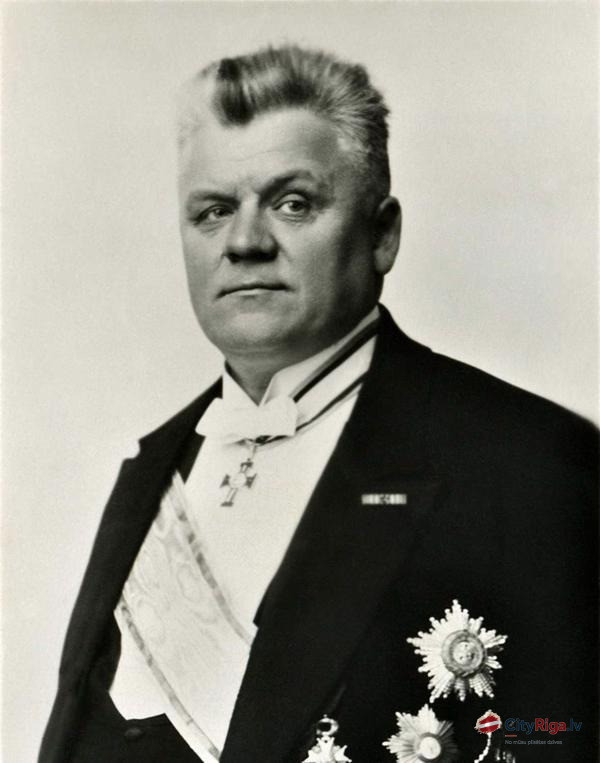 Kārlis Ulmanis