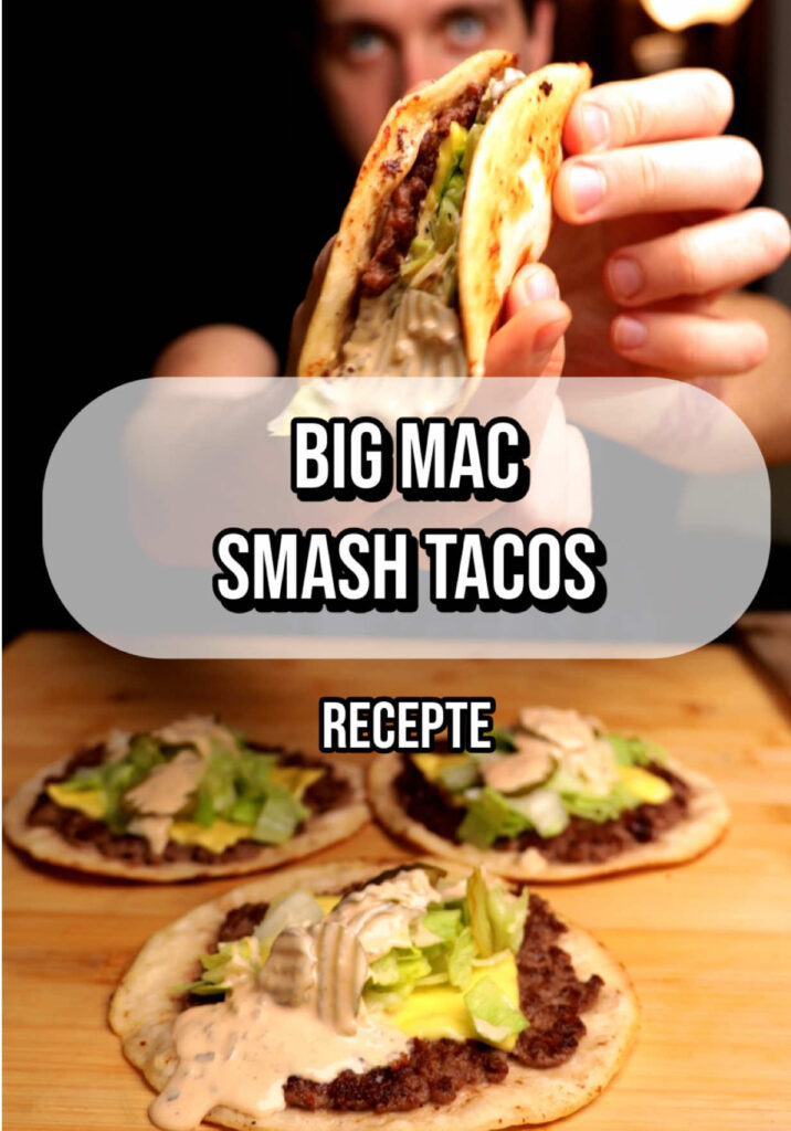 Big Mac Smash Tako