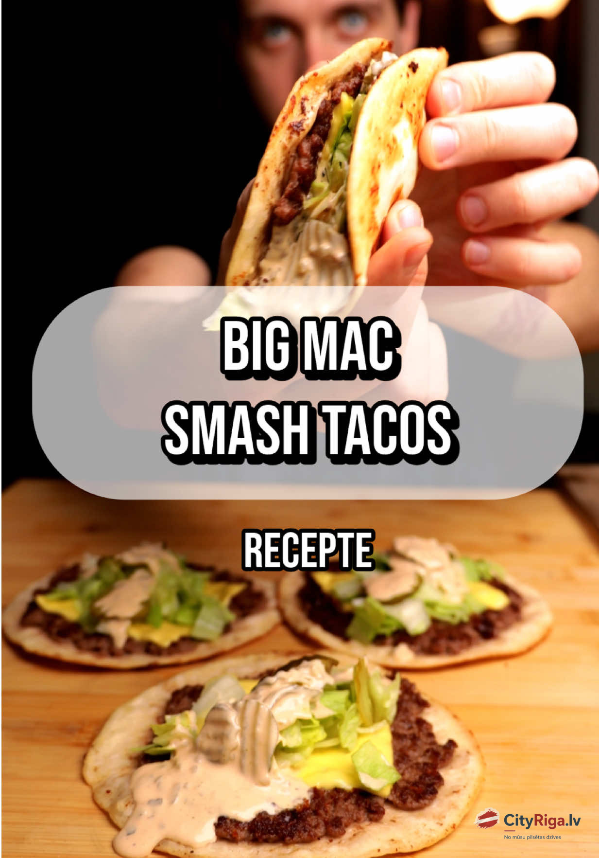 Big Mac Smash Tako