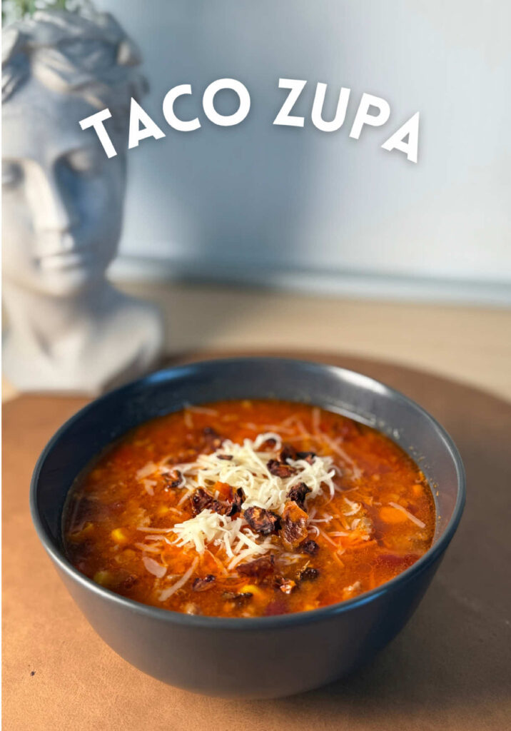 Taco zupa