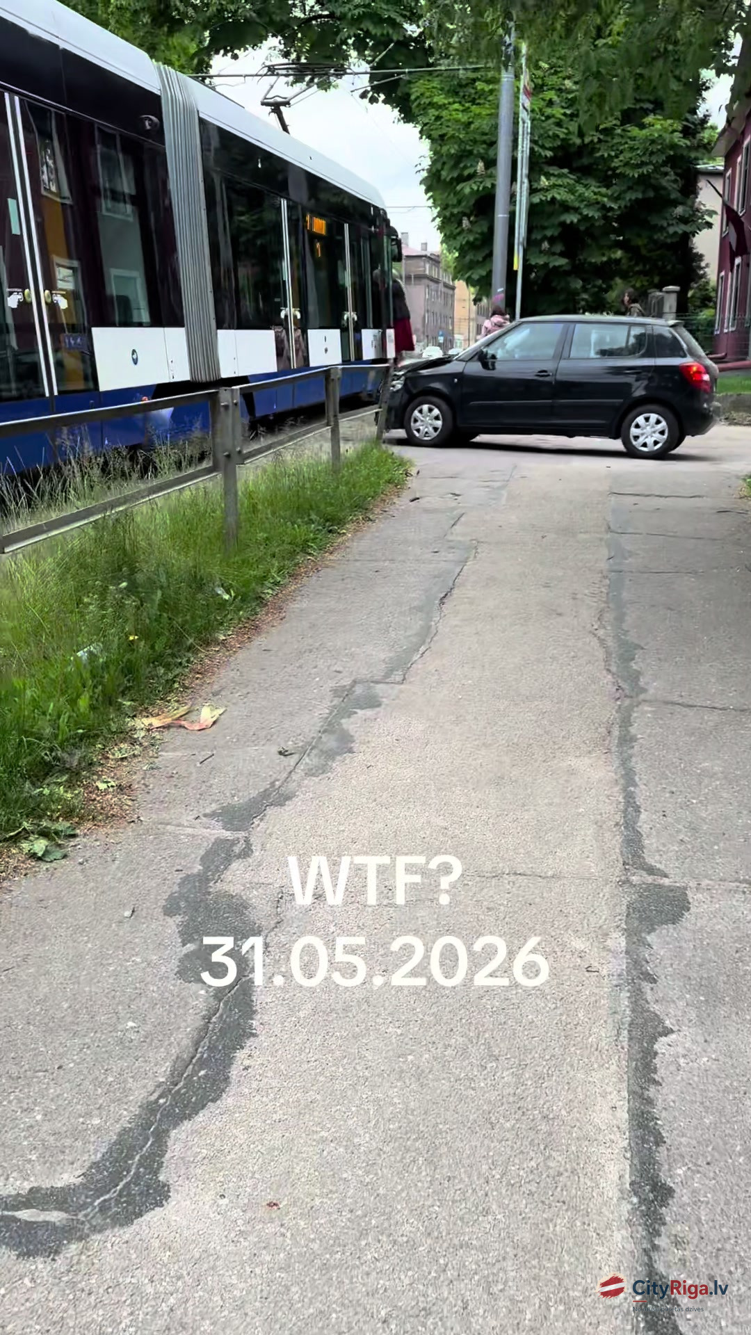Avārija 31.05.2026
