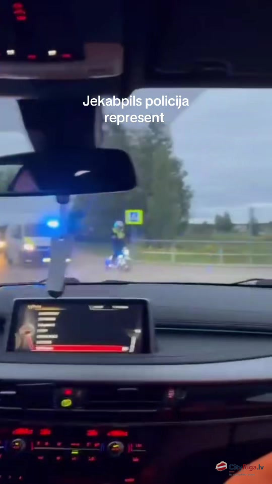 Jekabpils celu policija