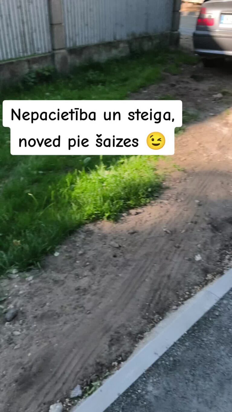 Gribēja ātrāk, sanāca dārgāk