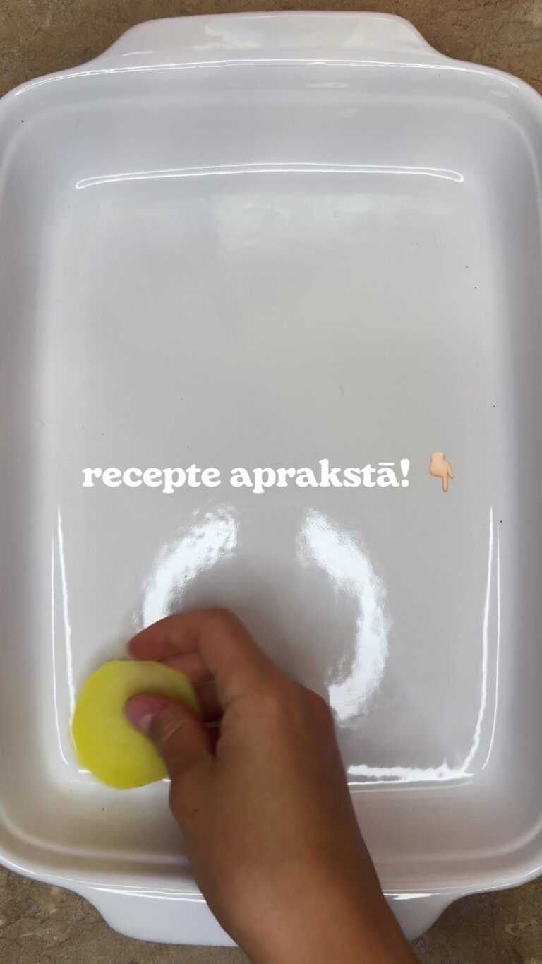 Kartupeļu sacepums ar malto gaļu