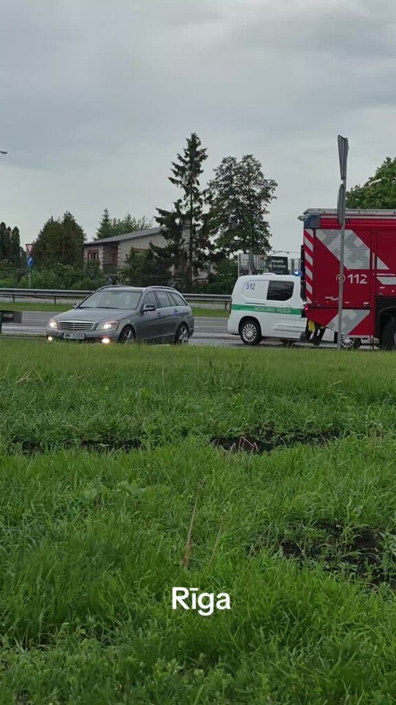 Tikšanās ar evakuatoru nekad nav patīkama