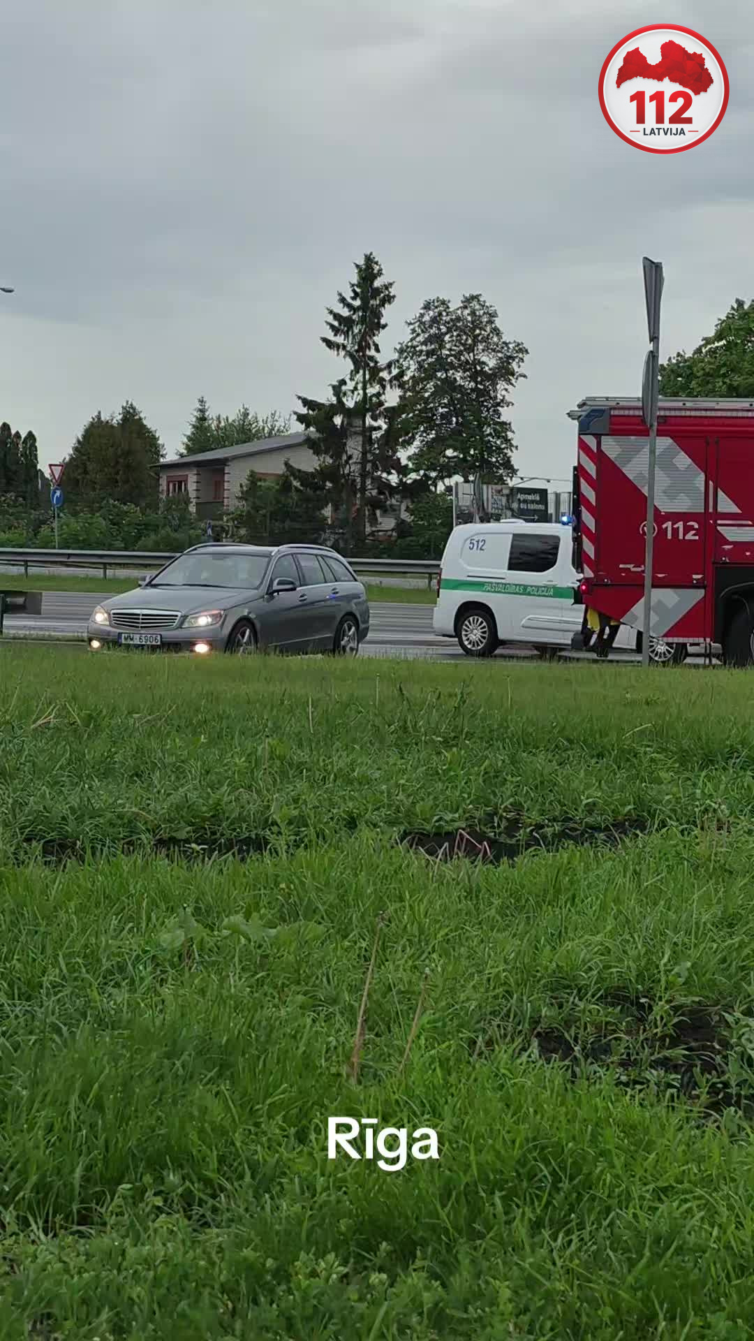 Tikšanās ar evakuatoru nekad nav patīkama