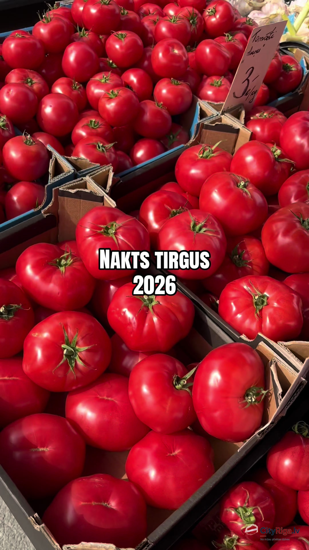 Nakts Tirgus Riga 2026