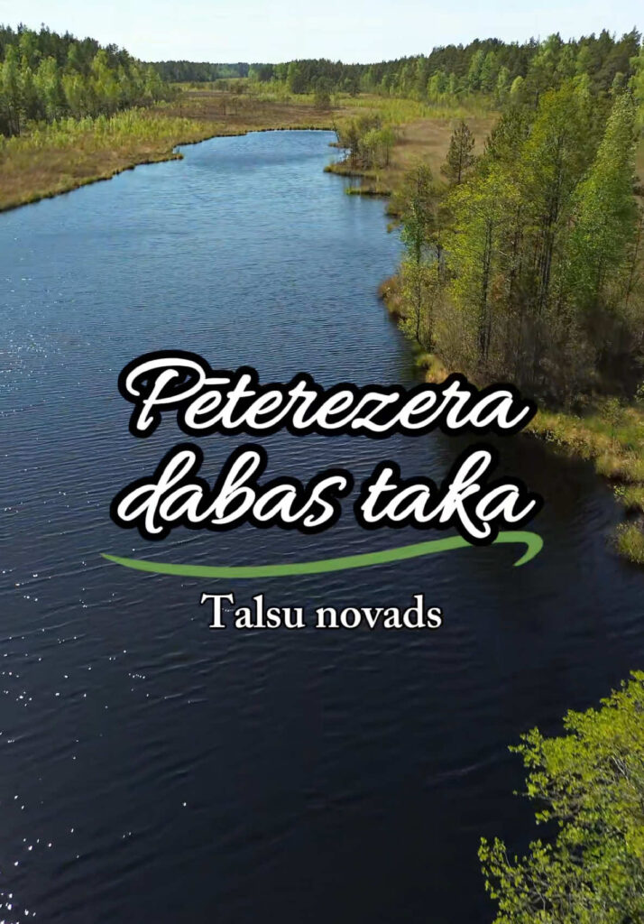 Pēterezera dabas taka