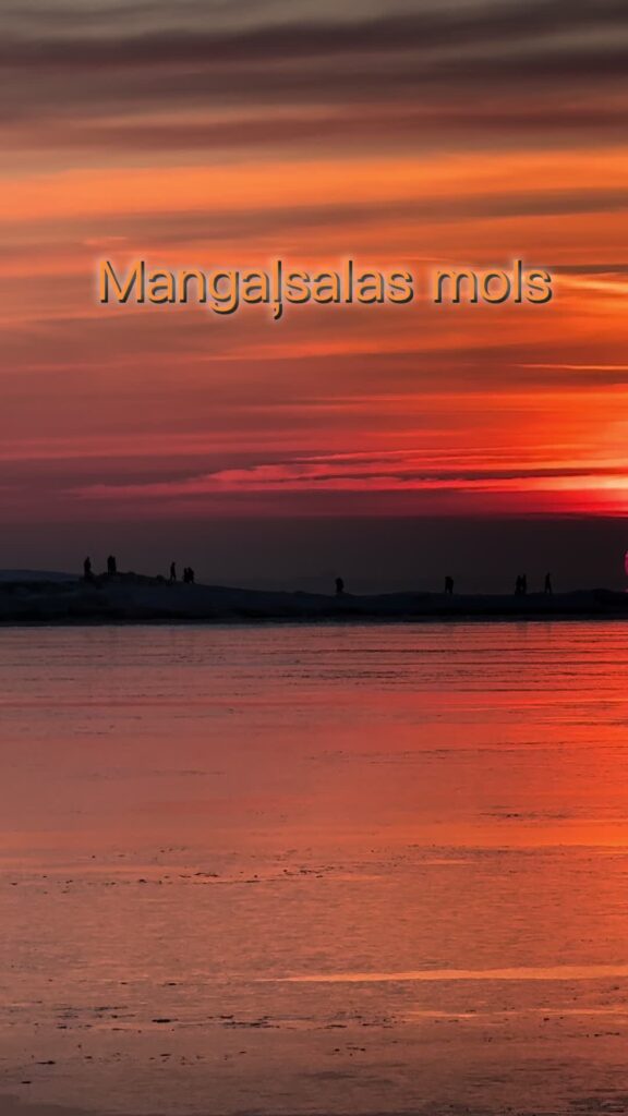 Mangaļsalas mols