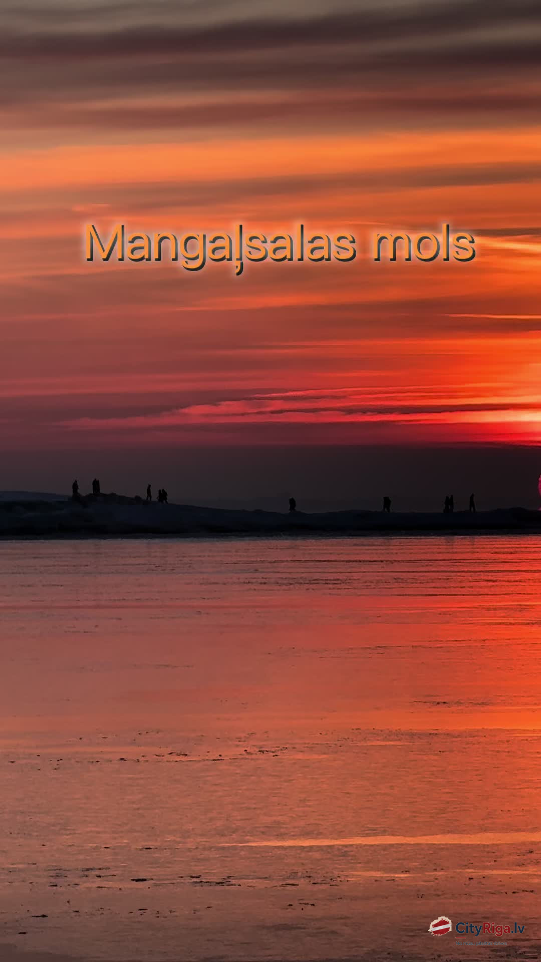 Mangaļsalas mols