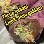 Sulīgi kebabi