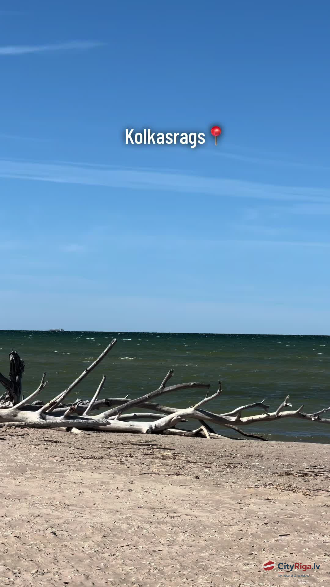 Divas jūras satiekas