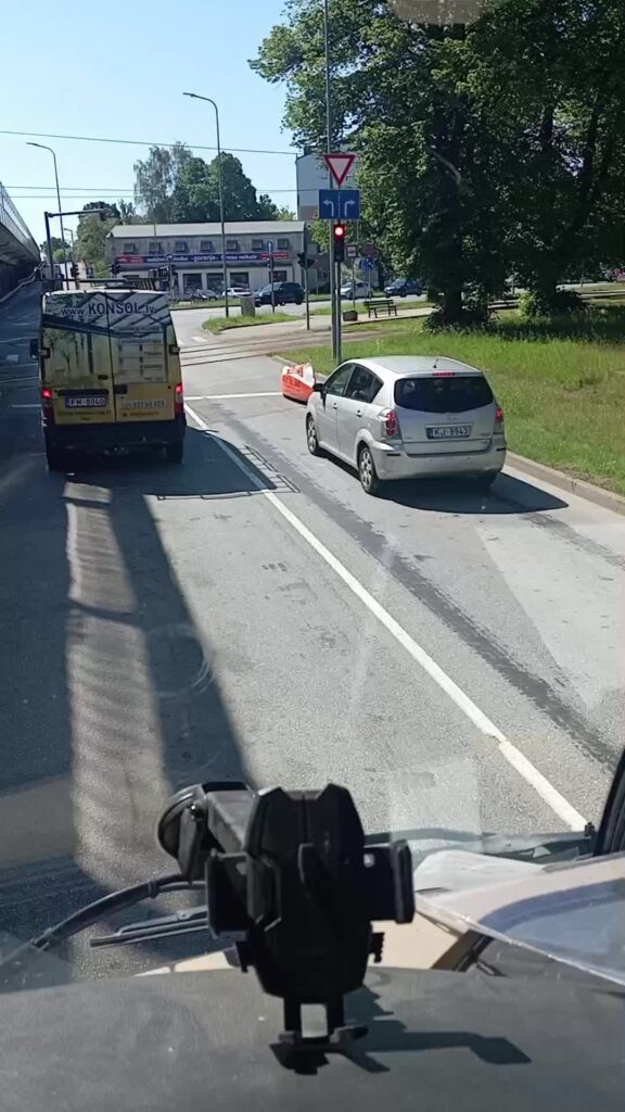 Velosipēds no nākotnes jau ir Rīgā?