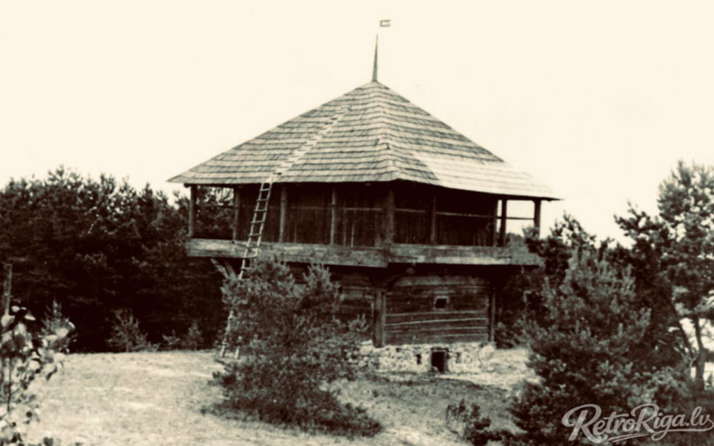 Latvijas Etnogrāfiskais brīvdabas muzejs. 1930. gadi