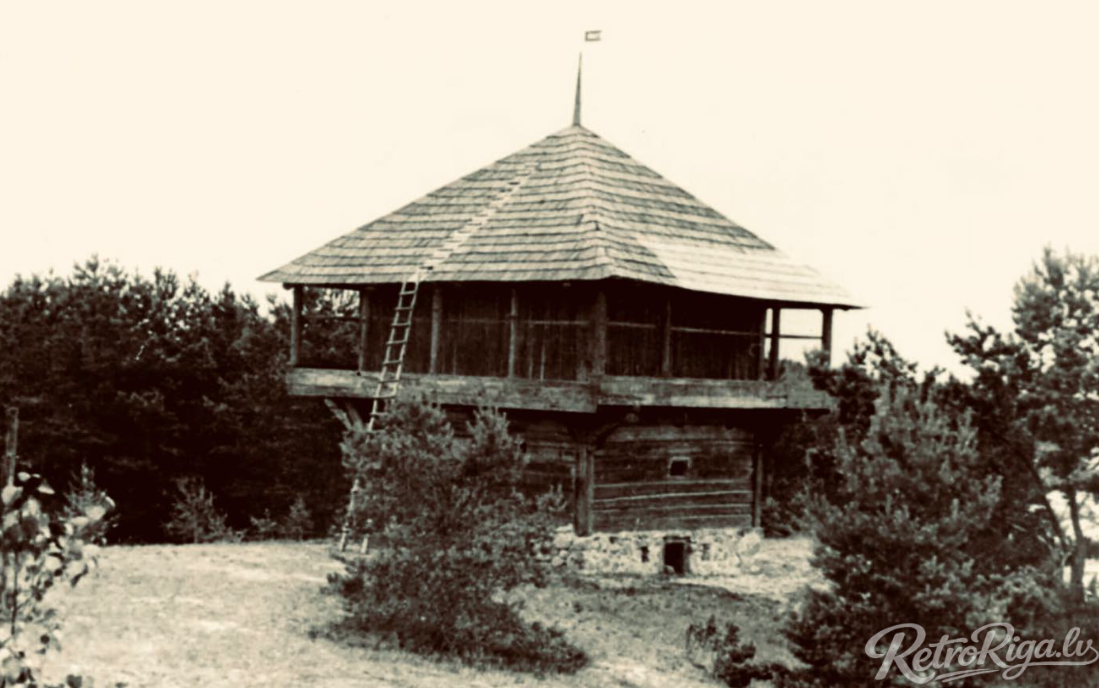 Latvijas Etnogrāfiskais brīvdabas muzejs. 1930. gadi