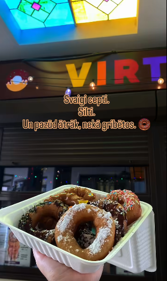 Svaigi cepti